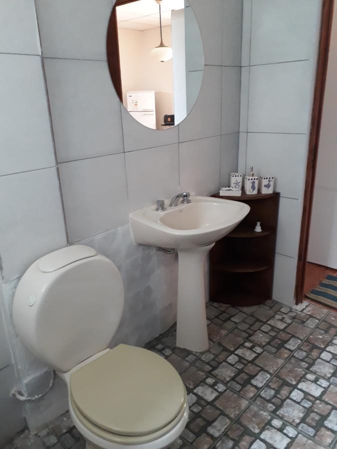 Апартаменты Alquiler Monoambiente Сан-Сальвадор-де-Жужуй Экстерьер фото