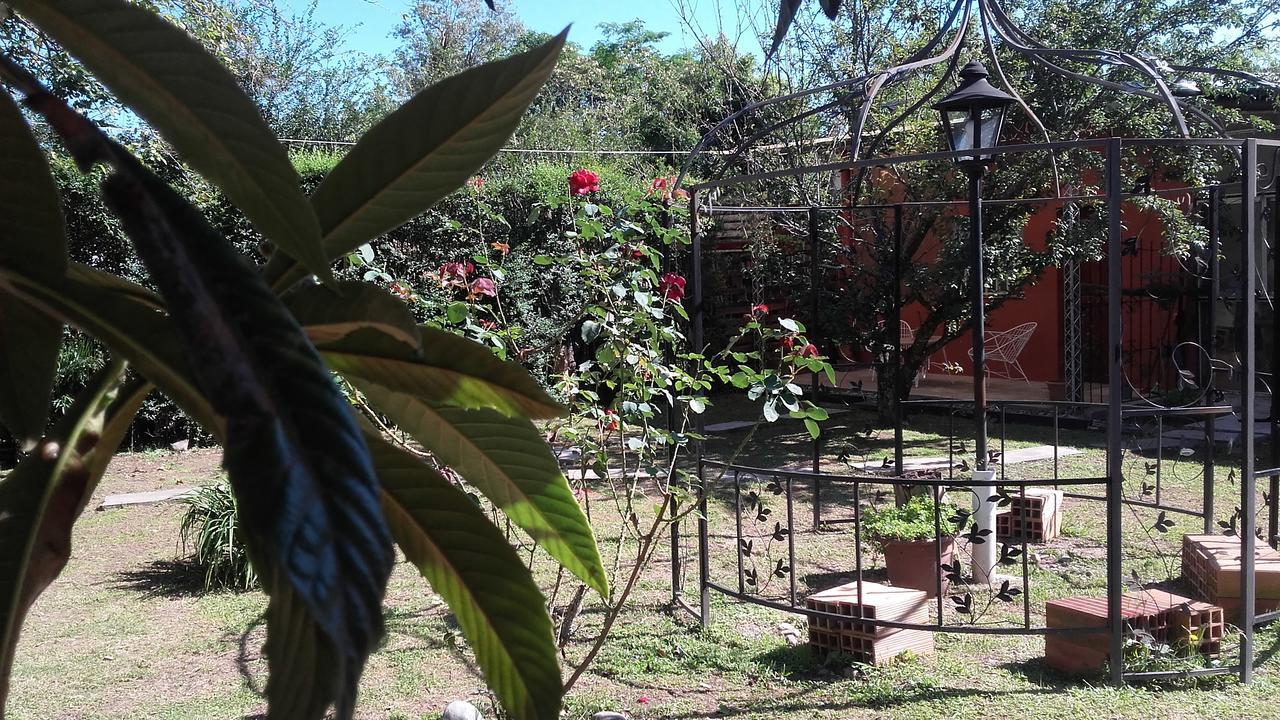 Апартаменты Alquiler Monoambiente Сан-Сальвадор-де-Жужуй Экстерьер фото