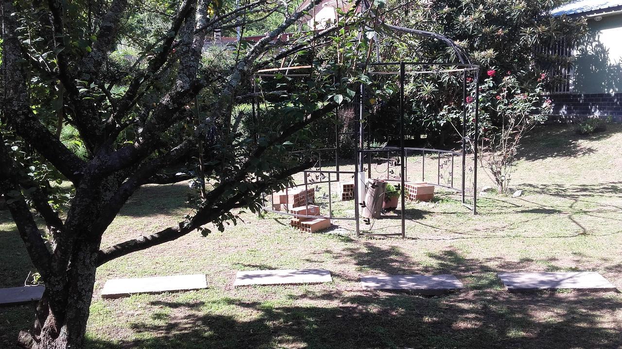 Апартаменты Alquiler Monoambiente Сан-Сальвадор-де-Жужуй Экстерьер фото